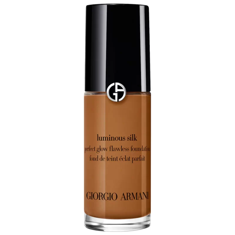 Mini Luminous Silk Perfect Glow Flawless Oil-Free Foundation