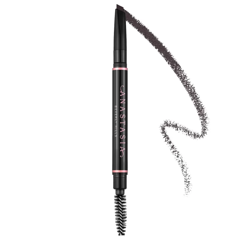 Brow Definer 3-in-1 Triangle Tip Easy Precision Eyebrow Pencil