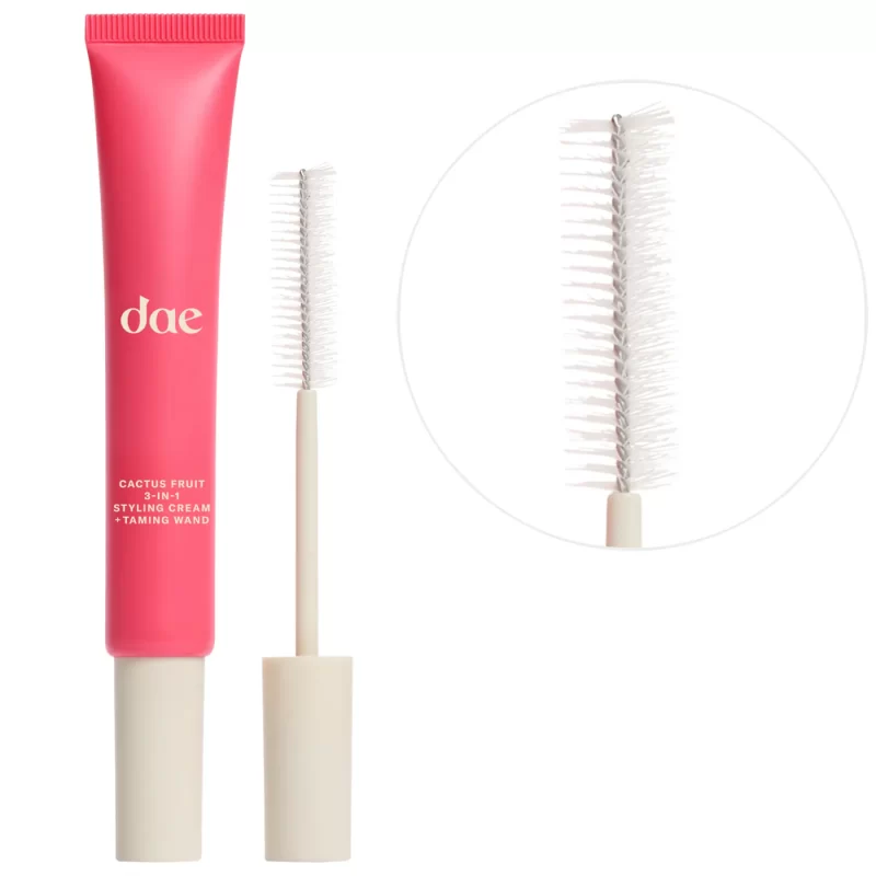 Cactus Fruit 3-in-1 Styling Cream with Taming Wand