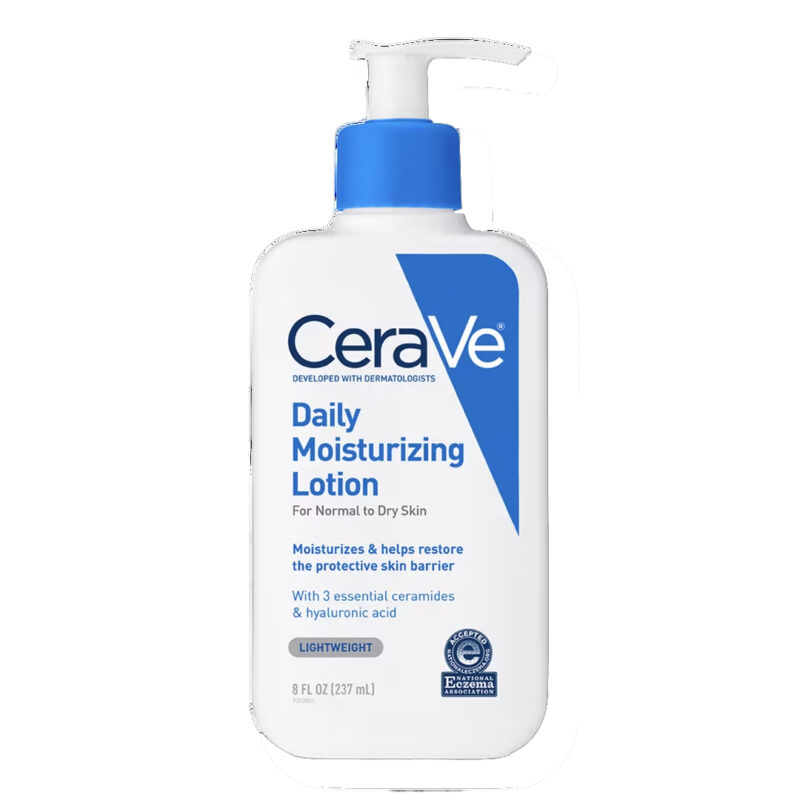 Daily Moisturizing Face and Body Lotion for Balanced to Dry Skin