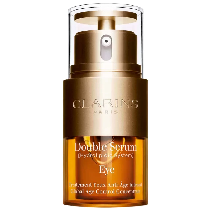 Double Serum Eye Firming & Hydrating Anti-Aging Concentrate