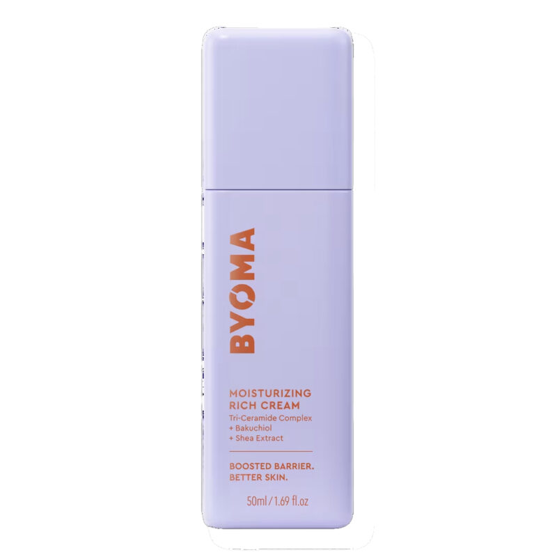 Moisturizing Rich Cream