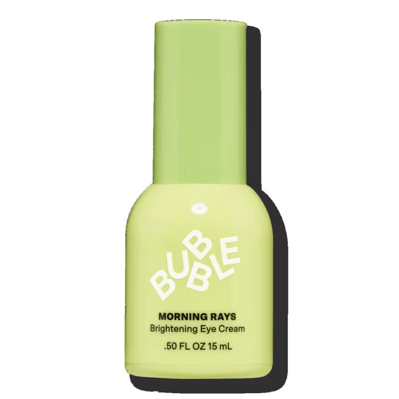 Morning Rays Brightening Eye Cream