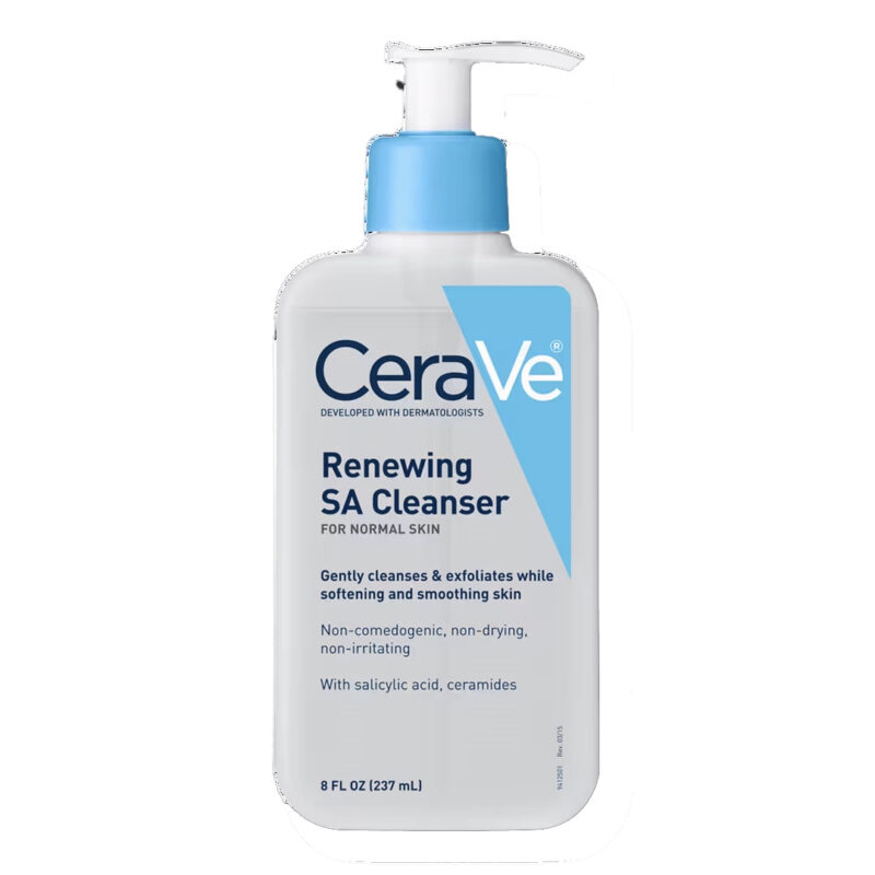 Renewing SA Cleanser, Salicylic Acid Face Wash for Balanced Skin