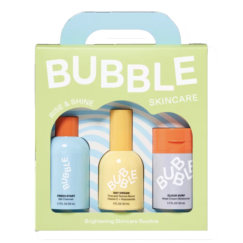 Rise and Shine Brightening Kit