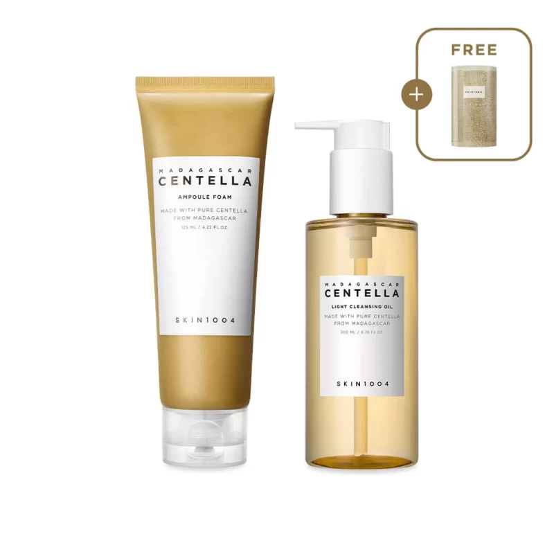 Double Cleansing Duo