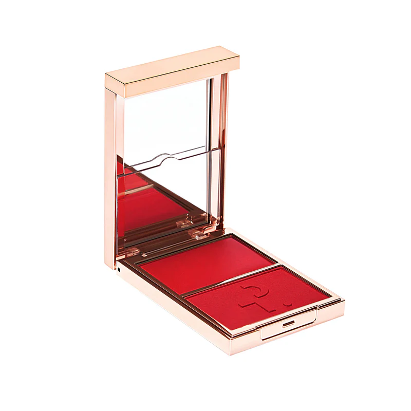 Major Headlines Double-Take Crème & Powder Blush Duo