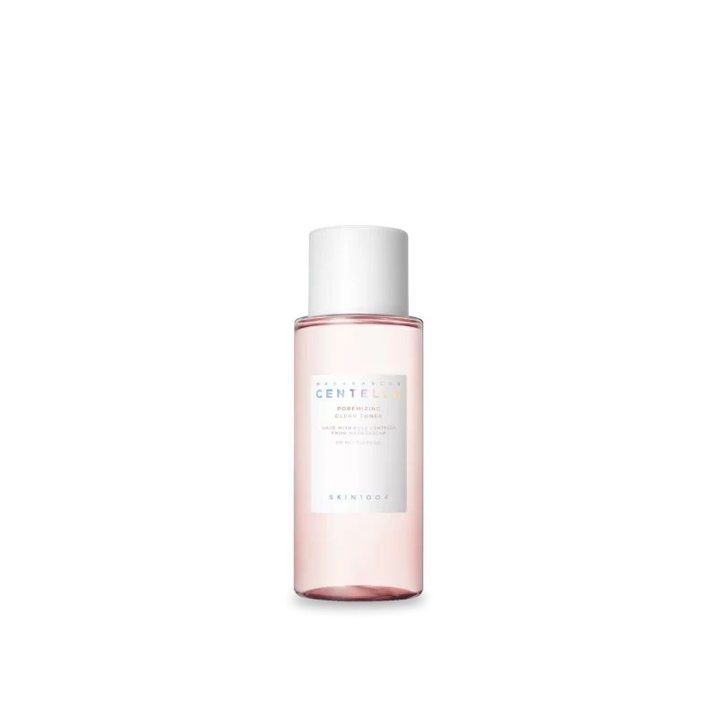 Poremizing Clear Toner