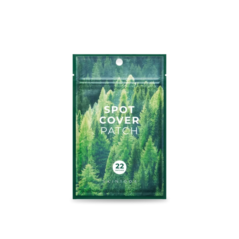 Tea-Trica Spot Cover Patch