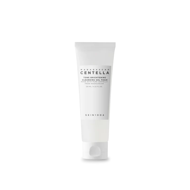 Tone Brightening Cleansing Gel Foam